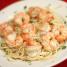 Shrimp Scampi Entree